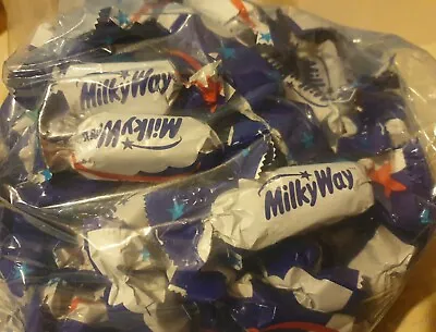 Celebrations Milky Way Bites X 75 (700g)  Bbd Nov/2023 Free Post  • £9.50