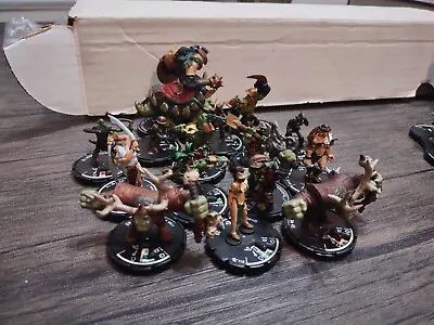 Mage Knight Orc Unique Lot • $49.99