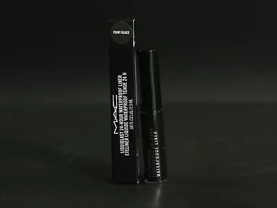 $19.95 • Buy Mac Liquidlast 24-hour Waterproof Liner - Point Black - Bnib