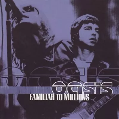 Familiar To Millions New Cd • £18.85