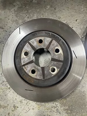 Rear Disc Brake Rotor(s) -VIN: 9 Mopar 68256680AC Jeep Track Hawk • $150