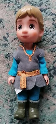 £65 • Buy Disney Mini Deluxe Toddler Doll Figure KRISTOFF FROZEN 5  Come Play With Me 