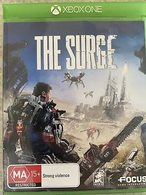 The Surge - Microsoft Xbox One Games PAL AUS BRAND NEW • $19.99