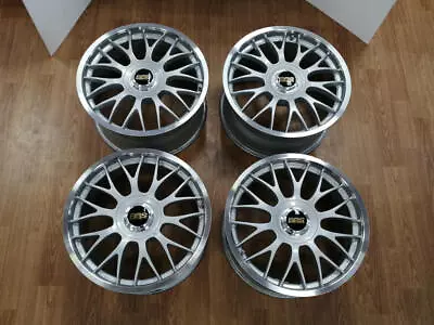 JDM BBS Forged Wheels 18 X 8J/9J 5H-114.3 38 RG301/RG303 Set 4 Toyota Nissan • $1599.99