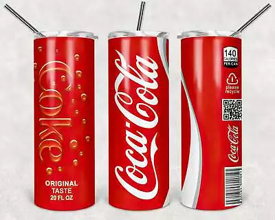 Coke Coca Cola Tumbler • $30