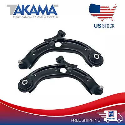 2 Pcs Front Lower Control Arms W/ball Joints For 2016-2021 MAZDA CX3 CX-3 • $109.80