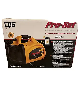Cps Pro-set Tr650w Series • $846.37