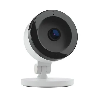 Indoor Security Camera 1080p WiFi IR IP Alarm.com ADC-V522IR Webcam (like Ring) • £70