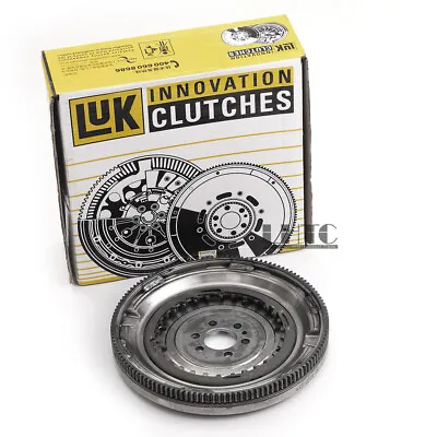 Clutch Dual Mass Flywheel 129 Teeth LUK OE For VW Audi 1.4 TFSI 7-DSG CAVD CTHD • $256