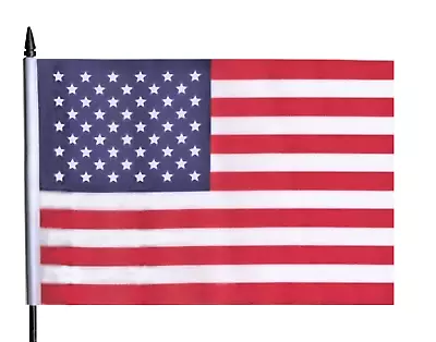 United States Of America USA Medium Hand Waving Flag  • £5.75