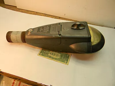 (#2)  Vintage Duncan Parking Meter;  No Key. • $89.97