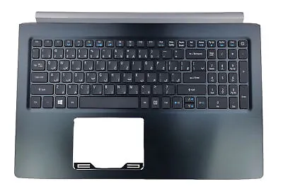 New Acer Aspire A515-51 A515-51g Keyboard With Palmrest Persian • $83.93