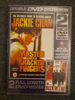 Jackie Chan Double Dvd Collection  • £1.30