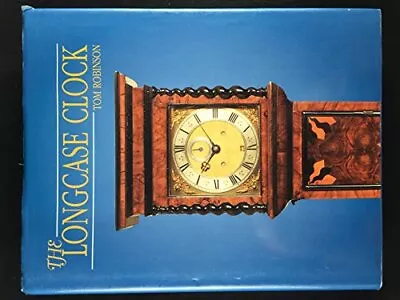 The Longcase Clock Robinson Tom • £17.99