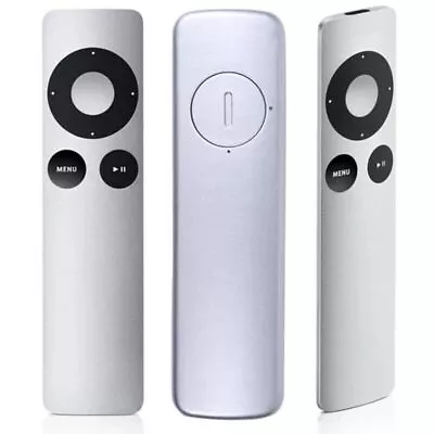 $13.67 • Buy Universal TV Remote Control For Apple TV 1, 2, 3 Mc377ll/a Md199ll/a,Macbook Pro