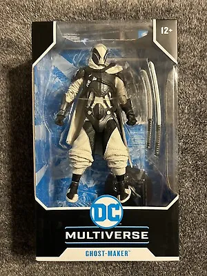 McFarlane Toys DC Universe Ghost 7 In Action Figure • $10