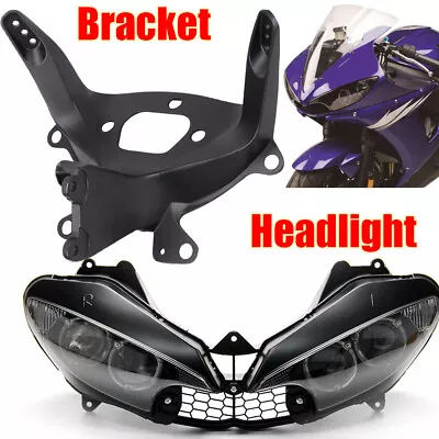 For Yamaha YZF R6 2003-2005 YZF R6S 2006-09 Headlight / Fairing Stay Bracket US • $114.63