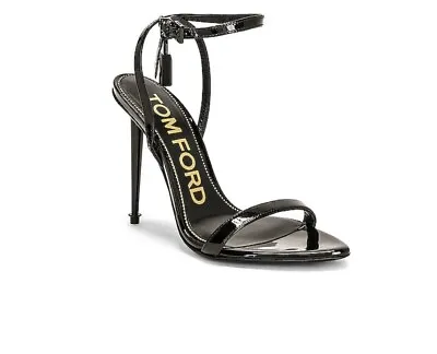 Tom Ford Padlock Sandals Sz40 NEW With Box • £771.14