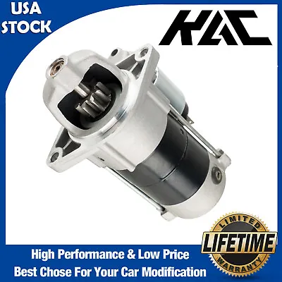 Starter Motor 18414 For Kubota Mower F2260-R F2560-E F2560-R F3060-R 1996-2005 • $52.99