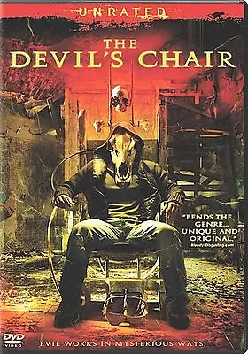 The Devils Chair (DVD 2008) • $2.89