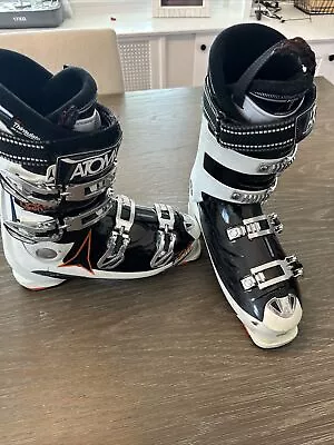 Atomic Hawx 90 Ski Boots Size 28-28.5 Men’s 12-13 • $25