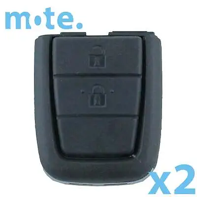 2 X To Suit Holden VE SS SSV SV6 UTE Commodore Key 2 Button Shell/Case • $13.10