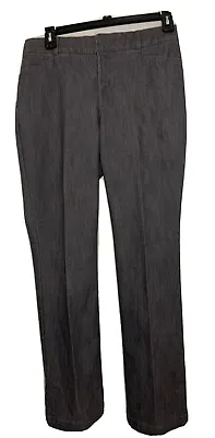 Gloria Vanderbilt Senora Dress Jeans • $25