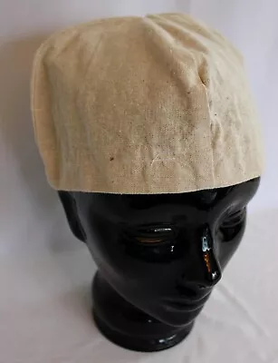 Replica 18th Century Colonial Era Reenactors/theater  Mens Night Cap • $9.95