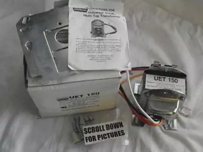 Universal Enterprises Uet 150 Multi-tap Transformer New In Box • $24.99