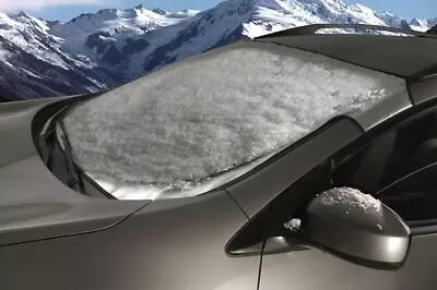 Custom-Fit Exterior Snow/Sun Shade By Introtech Fits CHEVROLET Volt 16-18 W/out • $49.95