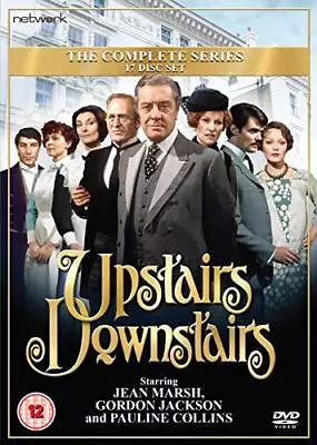 Upstairs Downstairs - The Complete Series [DVD] [1971] • £7.73