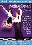 $5.98 • Buy Invitation To Dance: Swing Dance! [DVD]