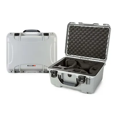 $399 • Buy Nanuk 933 Case For DJI Phantom 3/4 /4 Pro/ 4 Pro + /  4 Pro + 2.0 / RTK (Silver)
