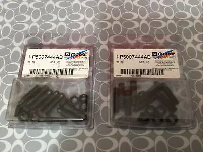 Mopar Performance 3/8” Rocker Arm Adjusters Set/16 • $79.99