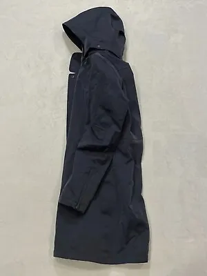 PATAGONIA Tres 3-in-1 Parka Jacket Women's Size XS Navy Blue (OUTER SHELL ONLY) • $150