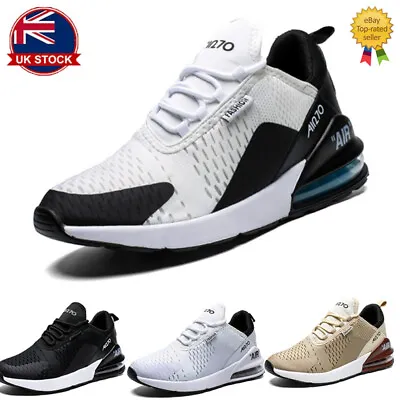 £24.18 • Buy Mens Womens  Casual Trainers Sports Sneakers Athletic Running Shoes UK Size 3-11