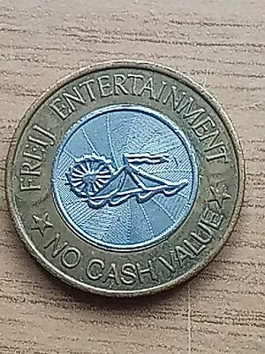 £2 • Buy Amusement Circus Token, United Arab Emirates, Www.freijentertainment.com