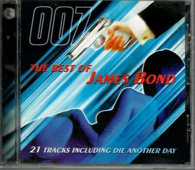 Showtime Singers - Best Of James Bond (2003) - Cd • £3.22