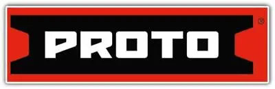 Proto Tools Logo Sticker / Vinyl Decal  | 10 Sizes!! With TRACKING! • $9.99