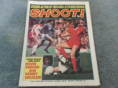 £2.75 • Buy Shoot Magazine 23rd  December 1978
