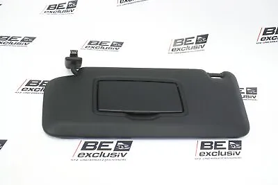 Mercedes B180 W246 Sun Visor Left Bezel Sun Protection A2468100510 • $43.17