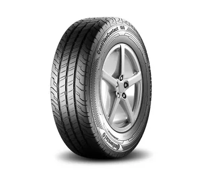 CONTINENTAL ContiVanContact 100 285/65R16 131R 285 65 16 Tyre • $399