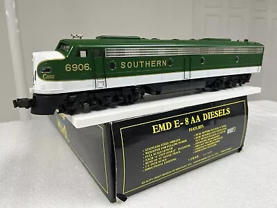 Weaver Southern 3Rail 2 Powered EMD E-8AA Diesels And 1 E-8 B Unit. • $425