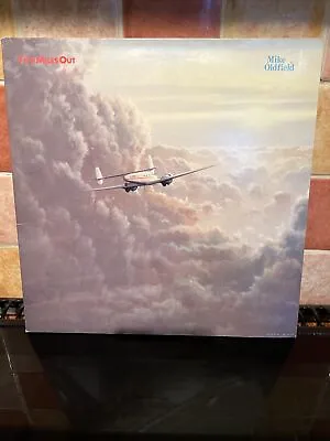 Mike Oldfield Five Miles Out Vinyl LP • £8.95