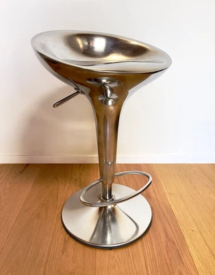 £440.27 • Buy Magis ALUMUNIO Design Stool Stefano Giovannoni ORIGINAL Footstool