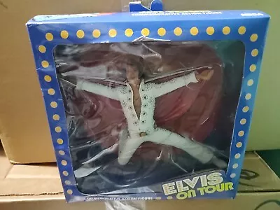 NECA Elvis On Tour Commemorative Action Figure Dmg Pkg  • $29.99