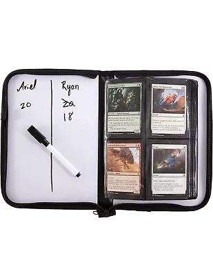 Mega Monster Binder XL Size - Twice As Large As A Standard 9 Pocket Trading Card • $29.10