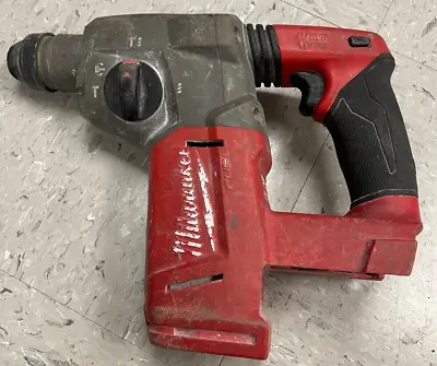 Milwaukee M18 FUEL 1” SDS Plus Rotary Hammer 2712-20 (Tool Only) - For Parts • $99