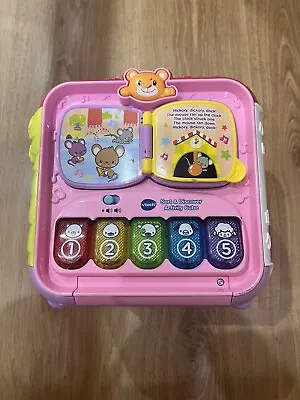 Vtech 80183400 Sort & Discover Baby Activity Cube • £7.99