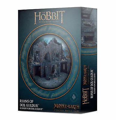 The Hobbit: Ruins Of Dol Guldur - Games Workshop - Brand New Sealed • £60.57